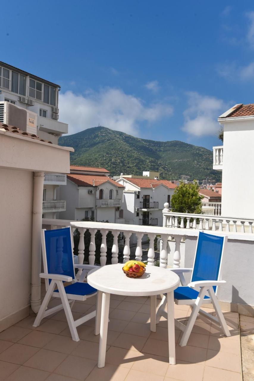 Apartments & Rooms Nikolic Будва Екстериор снимка