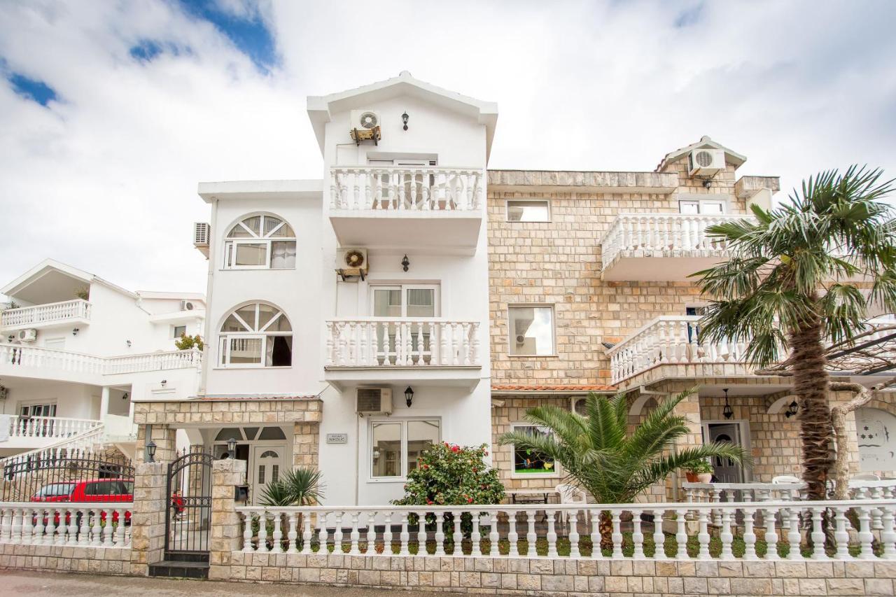 Apartments & Rooms Nikolic Будва Екстериор снимка