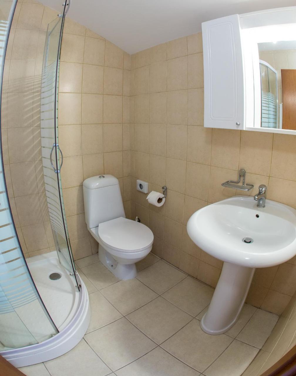 Apartments & Rooms Nikolic Будва Екстериор снимка