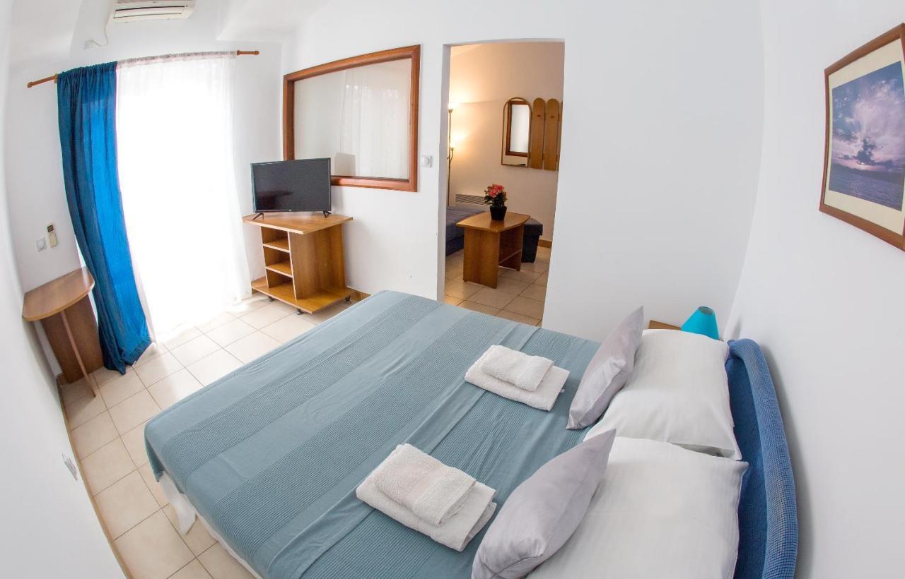 Apartments & Rooms Nikolic Будва Екстериор снимка