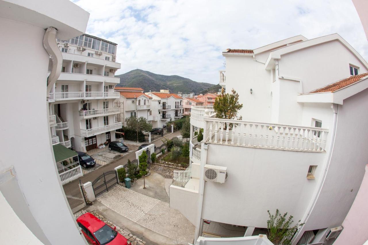 Apartments & Rooms Nikolic Будва Екстериор снимка