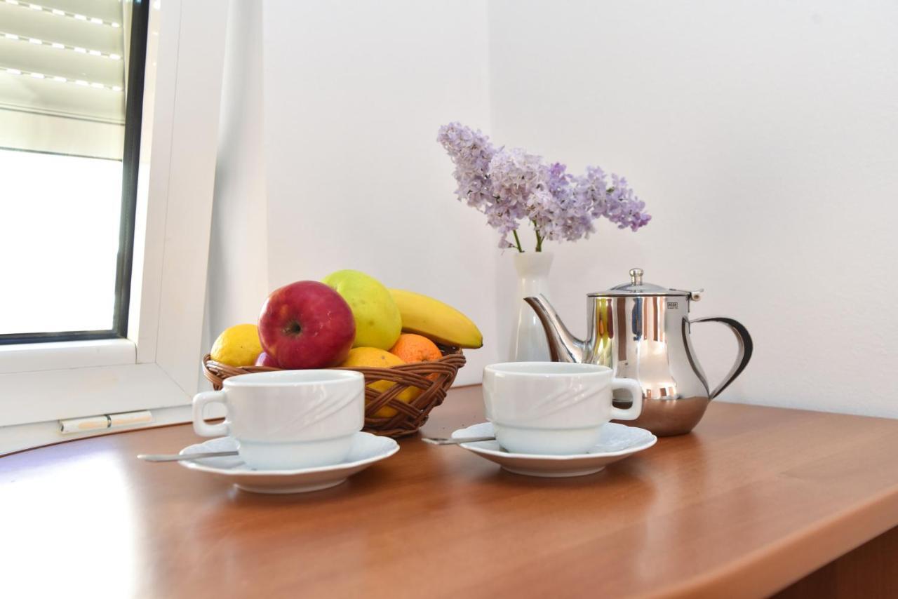Apartments & Rooms Nikolic Будва Екстериор снимка